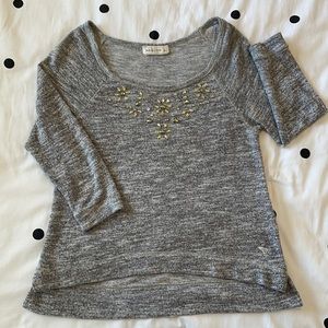 Abercrombie and Fitch Knit top